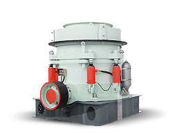 HPT液壓圓錐破碎機(jī)