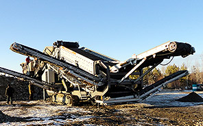 俄羅斯煤矸石加工項目